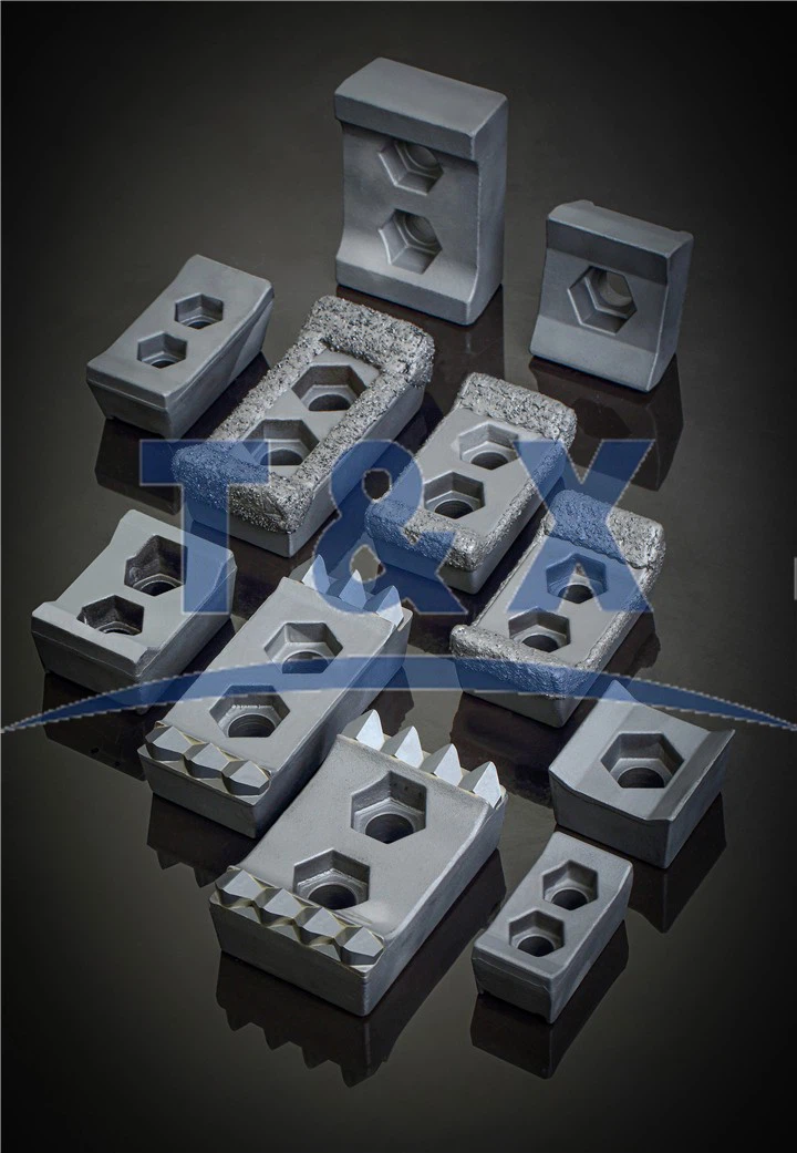 Wood Recycling Cutter With Tungsten Carbide